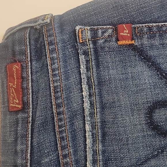 Citizen of Humanity Jeans Women's Size 30 Low Waist BootCuts - Picture 4 of 10